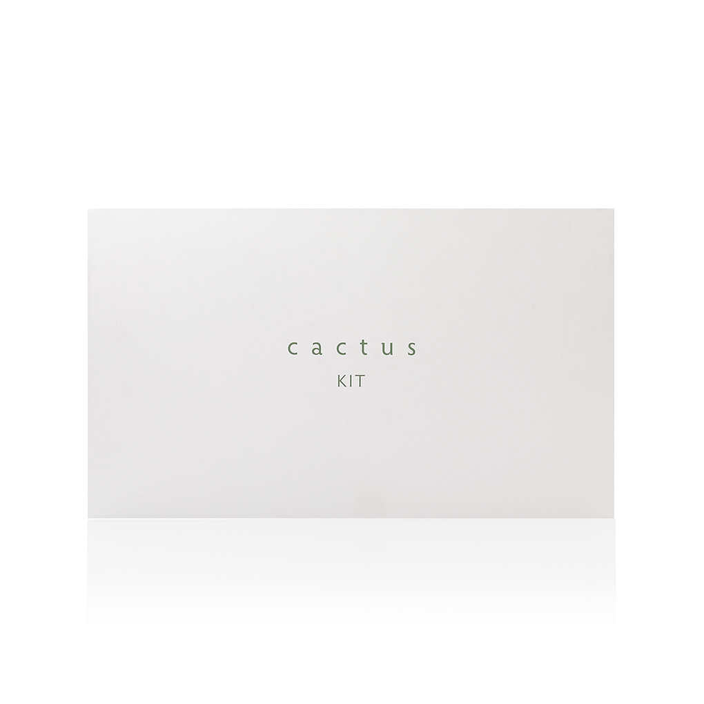 картинка Подарочный набор «Cactus Kit» от официального магазина Whamisa 